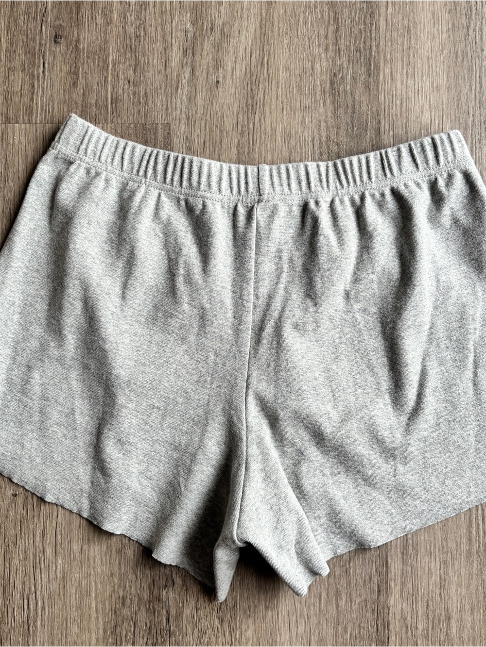 Gooseberry Intimates Les Girls Grey Shorts NWT Small - Picture 5 of 7